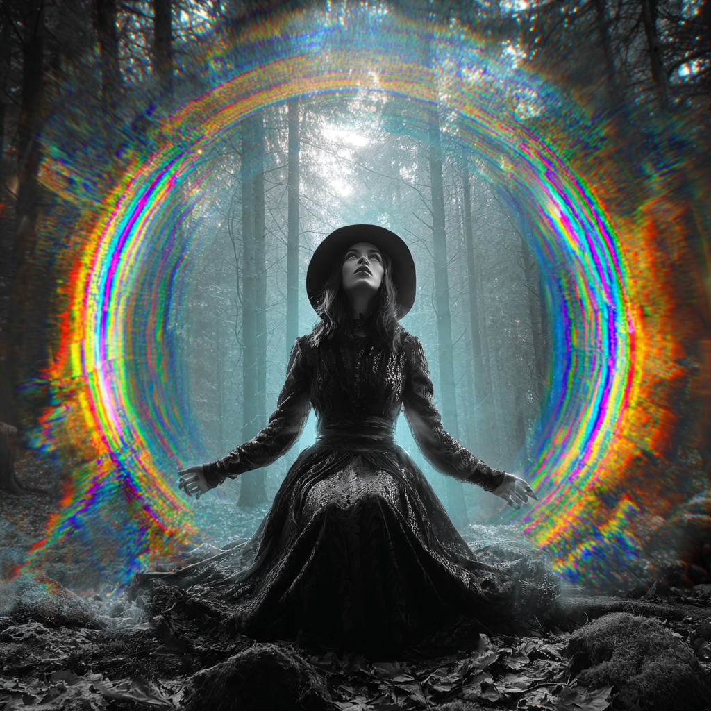 Visions beyond the Veil