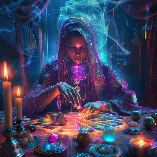 Clarity Reading  Tarot + Oracle Guidance